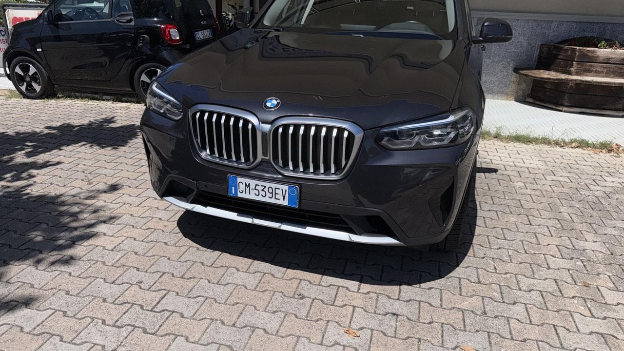 Bmw X3 xDrive20i 48V