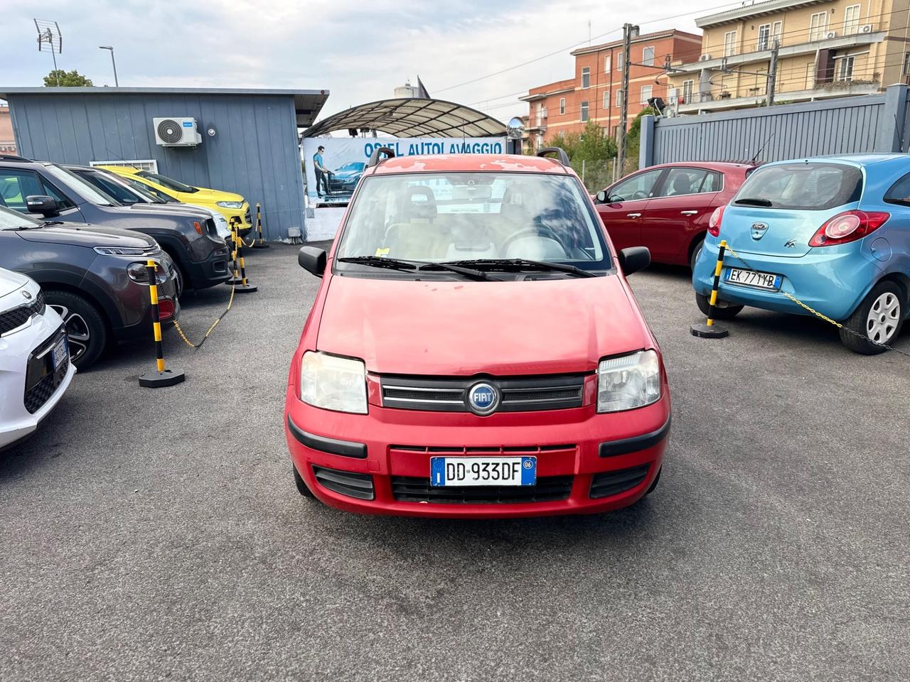 Fiat Panda 1.2 Dualogic