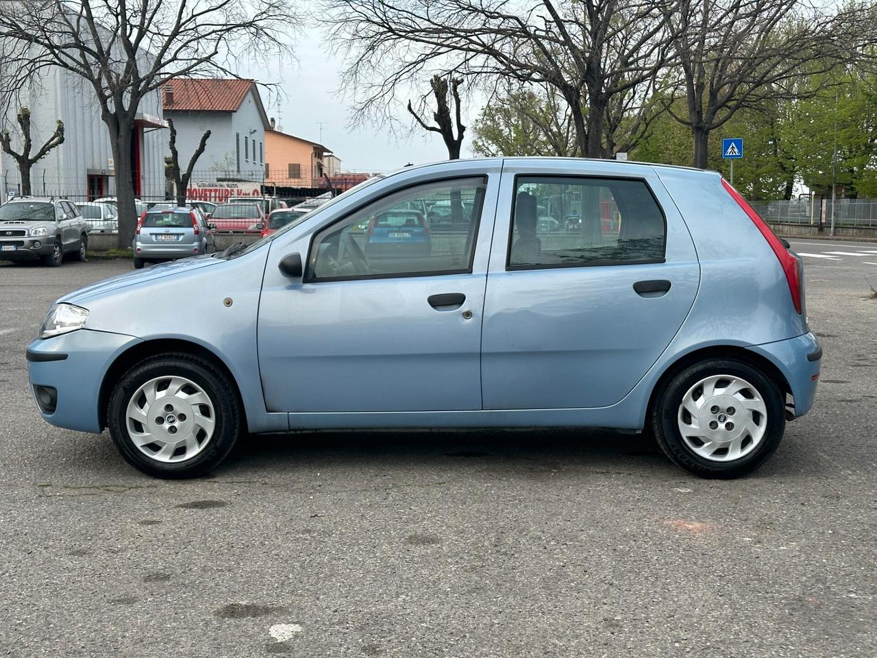 Fiat Punto 1.2 5 porte Active Natural Power