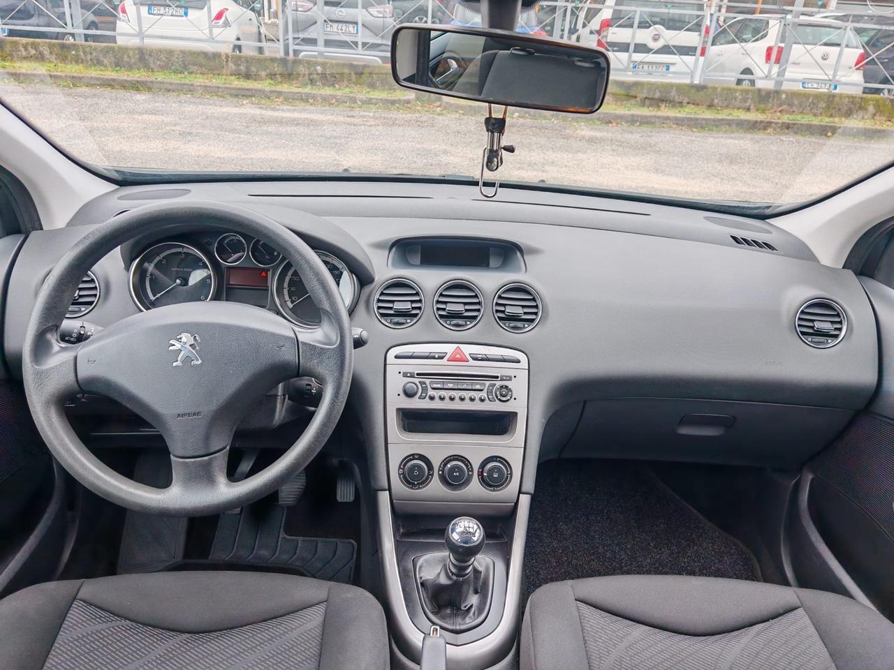 Peugeot 308 1.6HDi 112 cv