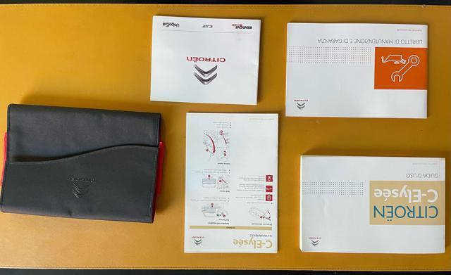 CITROEN C-Elysée PureTech 82 Shine