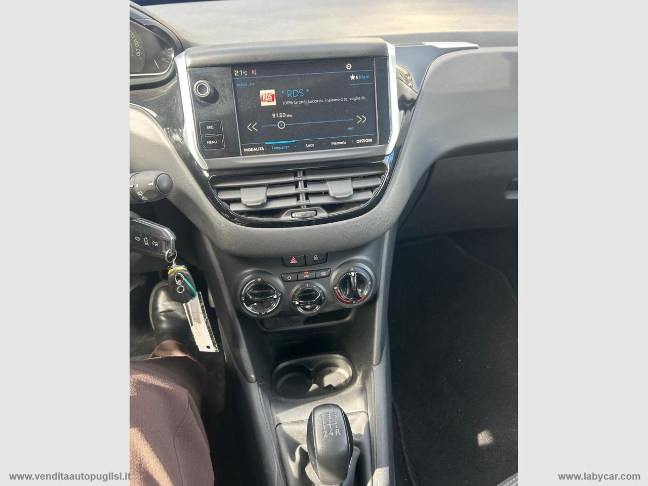 PEUGEOT 208 PureTech 82 S&S 5p. Allure