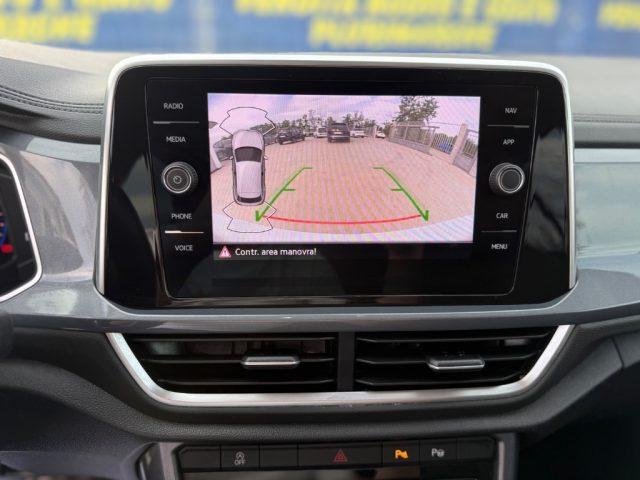 VOLKSWAGEN T-Roc 2.0 TDI Style USATO CERTIFICATO VW