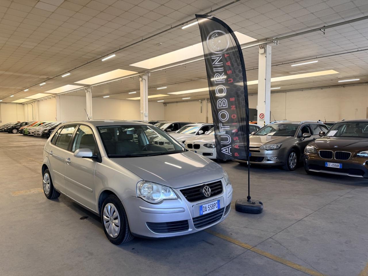 Volkswagen Polo 1.4/80CV 16V 5p. Comfortline