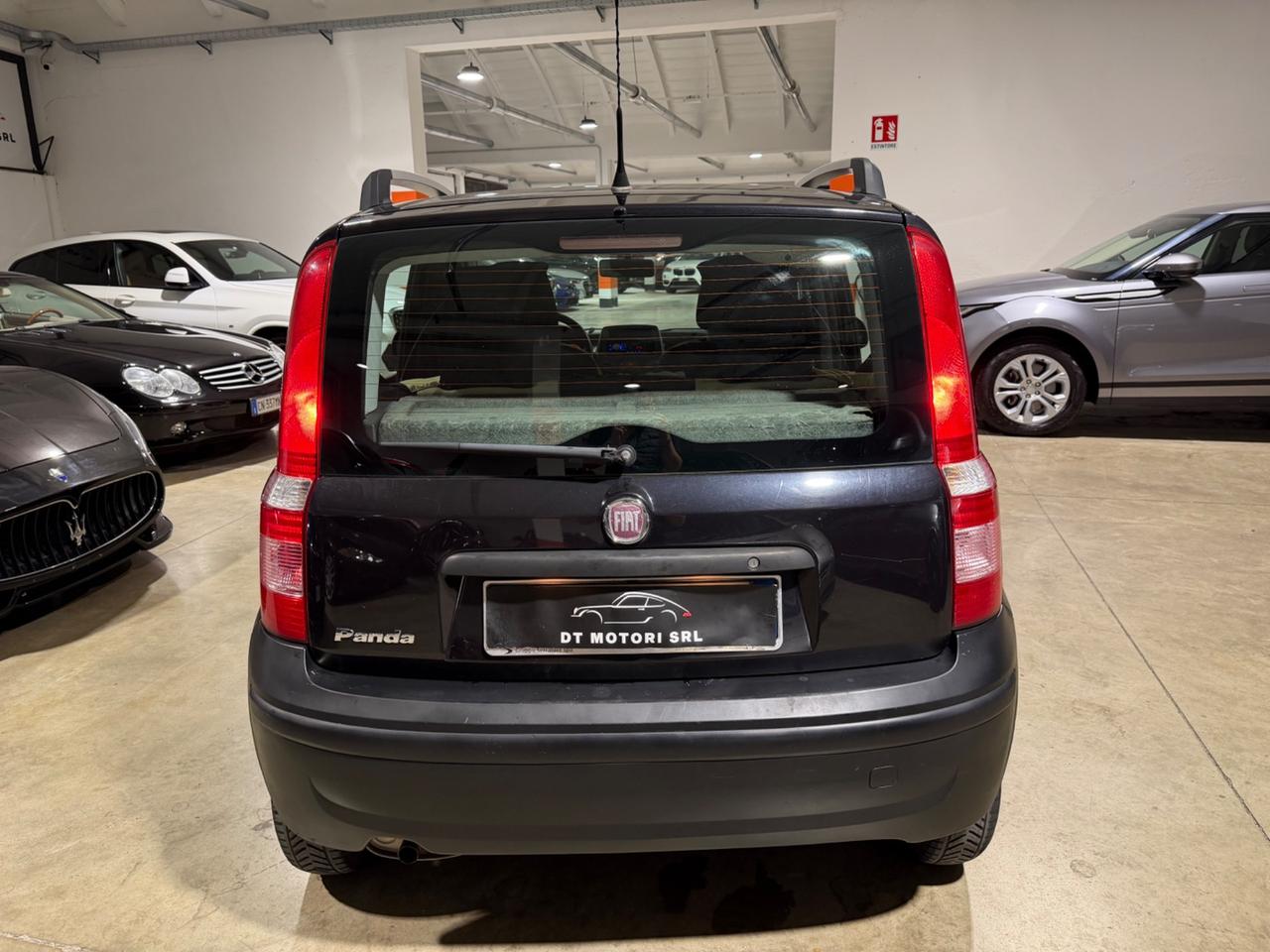 Fiat Panda 1.2 EURO 5 BENZINA-CLIMA-SERVOSTERZO