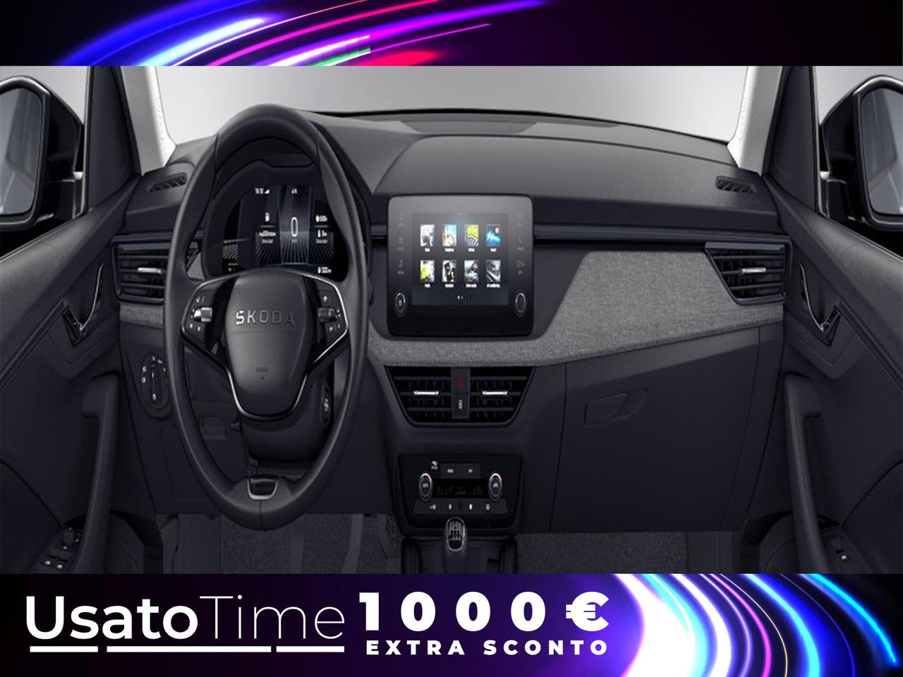 Skoda Kamiq 1.0 tsi 115cv selection