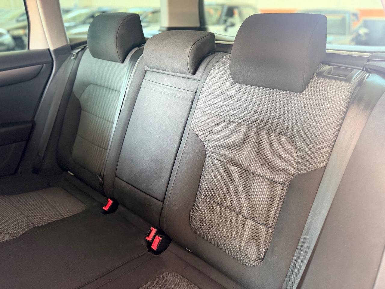 Volkswagen Passat 1.4 TSI DSG Comfortline Ecofuel