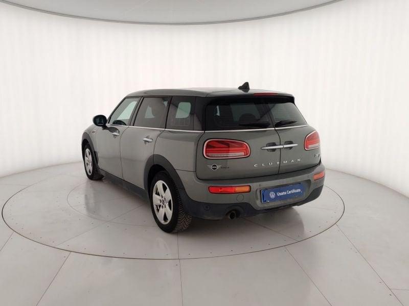 MINI Clubman Cooper D Business Automatica