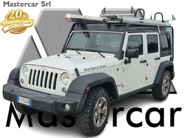 JEEP Wrangler Wrangler N1 Unlimited Rubicon 2.8 crd Rubicon auto