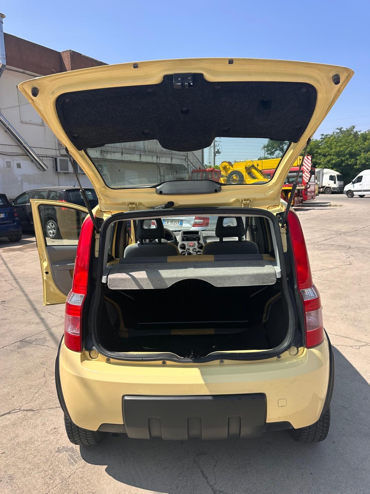 Fiat Panda 1.3 MJT 70cv 4x4 GLAM FULL OPTIONAL