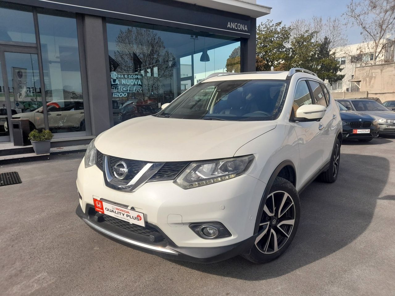 Nissan X-Trail 1.6 dCi 4WD Tekna