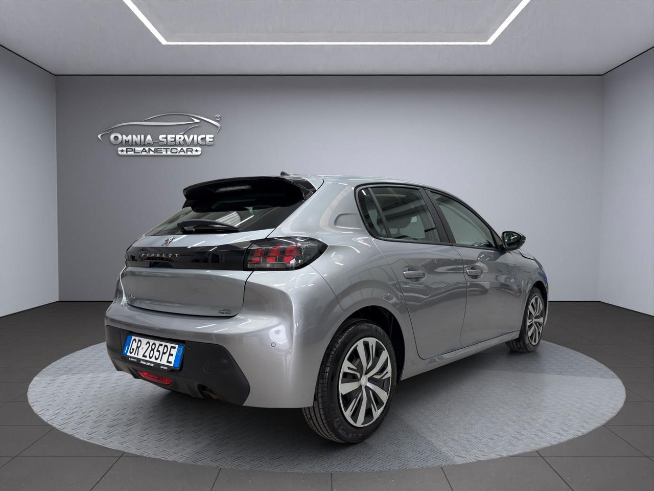 Peugeot 208 PureTech 75 Stop&Start 5 porte Active