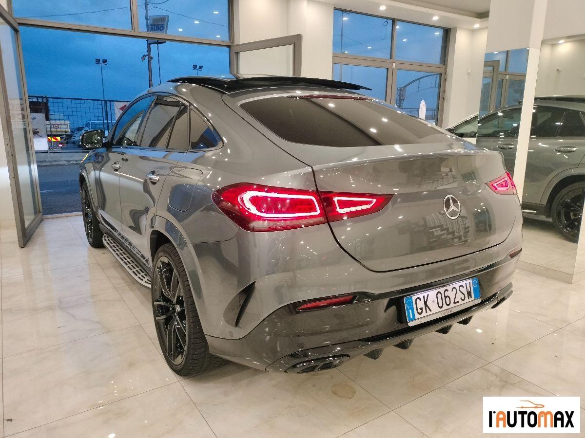 MERCEDES - GLE Coupe 350 de phev (e eq-power) Premium 4matic Pack. AMG