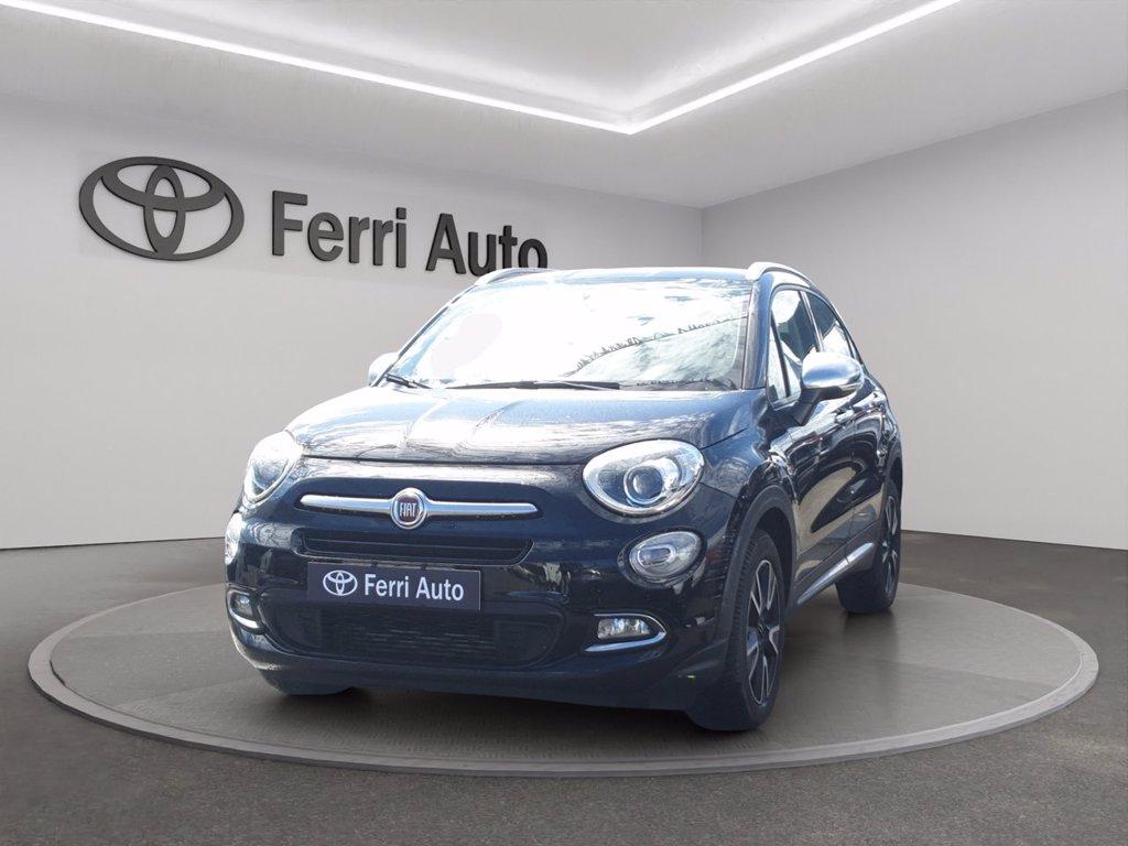 FIAT 500x 1.3 mjt business 4x2 95cv del 2018