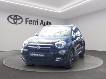 FIAT 500x 1.3 mjt business 4x2 95cv del 2018