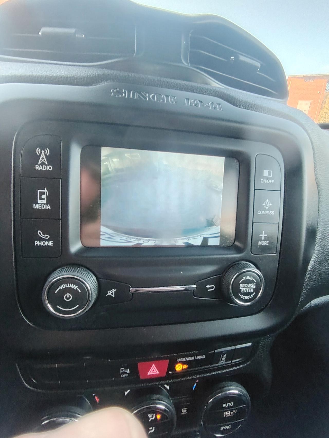 Jeep Renegade 1.6 Mjt 120 CV Limited - NEOPATENTATO