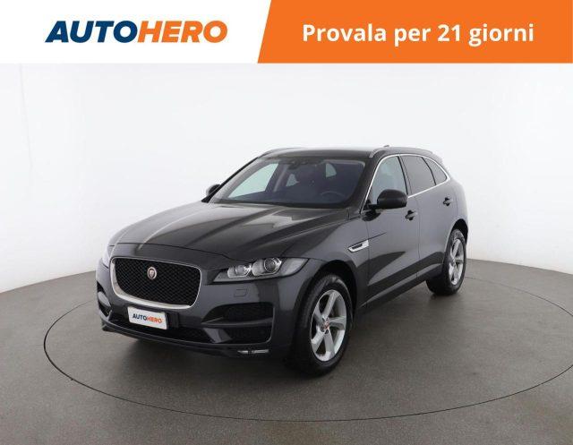JAGUAR F-Pace 2.0 D 180 CV AWD aut. Prestige