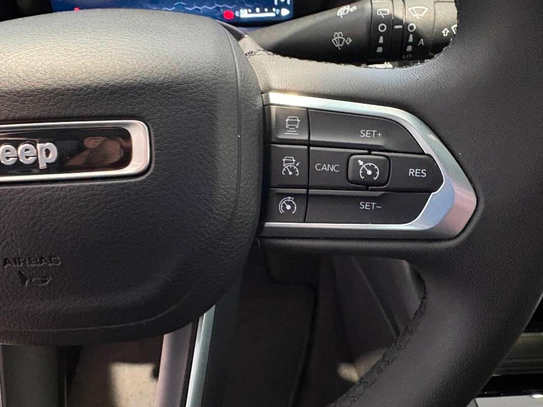 Jeep Compass 1.6 mjt Limited 2wd 130cv