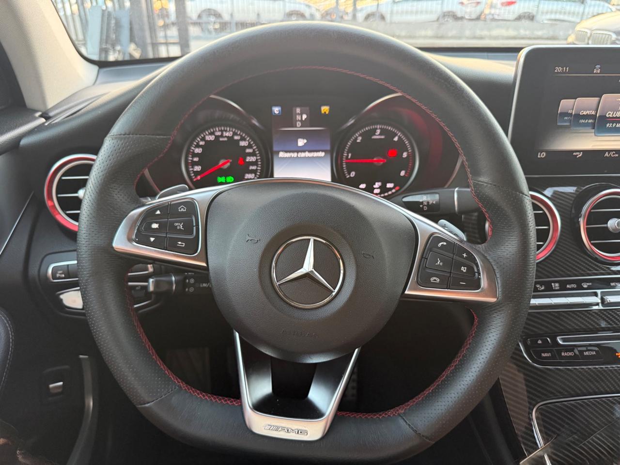 Mercedes-benz GLC 250 220 d 4Matic Premium