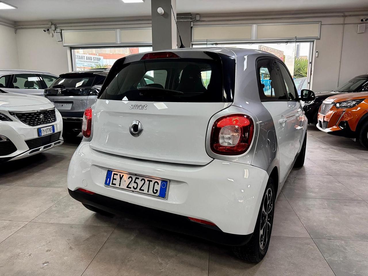 Smart ForFour 1.0 70 CV Passion