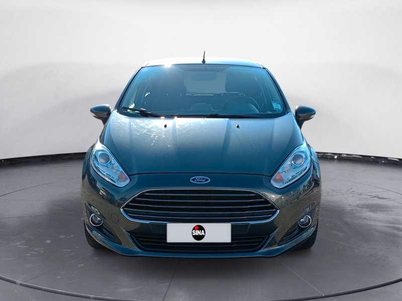 FORD Fiesta 5p 1.2 Business 82cv