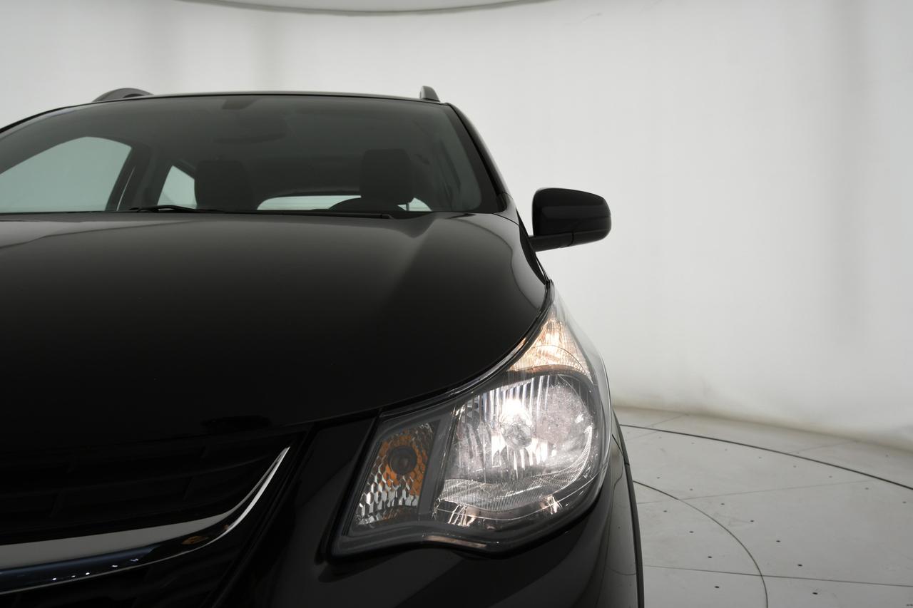 OPEL Karl 1.0 Rocks 73cv APP CONNECT+NEOPATENTATI