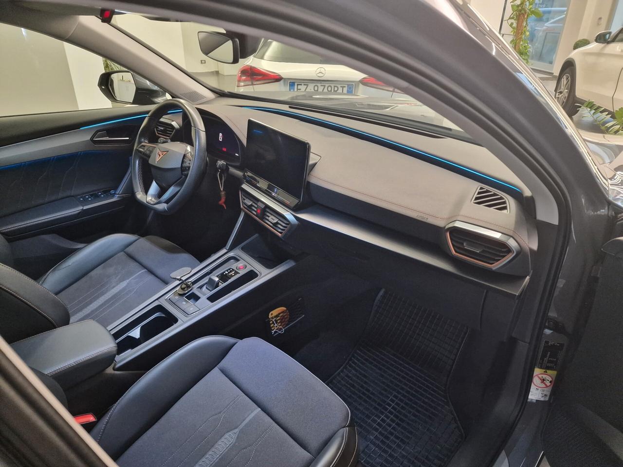 Cupra Formentor 1.5 TSI DSG
