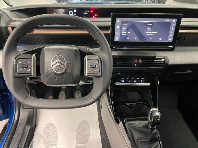 CITROEN C3 Aircross 1.2 Turbo 100 CV Plus KM0 MY26