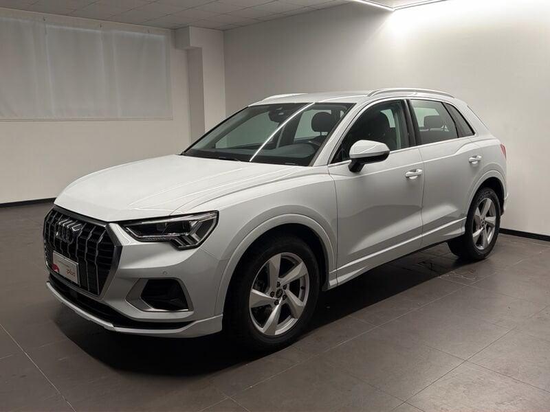 Audi Q3 Q3 35 2.0 TDI BUSINESS ADVANCED S-TRONIC 150CV