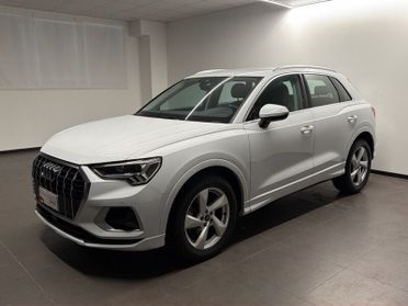 Audi Q3 Q3 35 2.0 TDI BUSINESS ADVANCED S-TRONIC 150CV