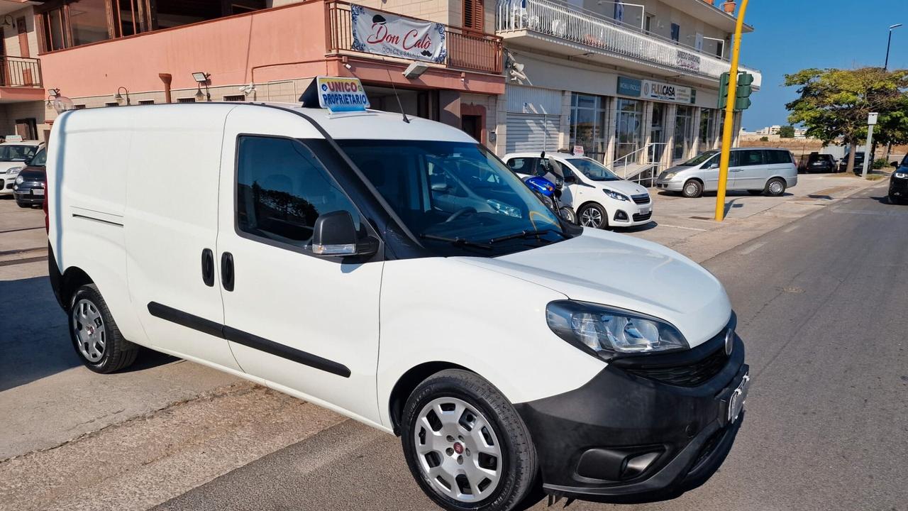 Fiat Doblo Doblò 1.6 MJT 105CV Coibentato