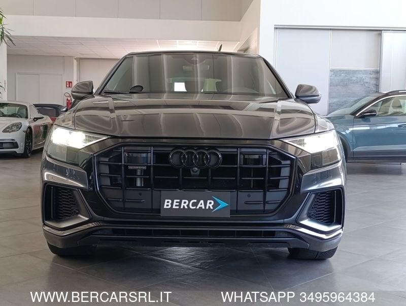 Audi Q8 55 TFSI quattro tiptronic Sport*S-LINE*TETTO*VIRTUAL COCKPIT PLUS*TELECAMERA 360*