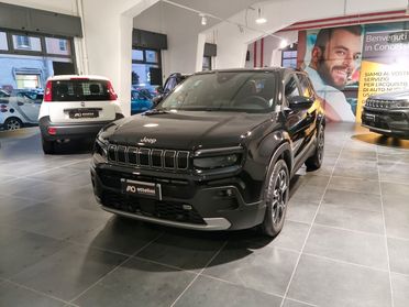 Jeep Avenger Summit 1.2 100cv AZIENDALE