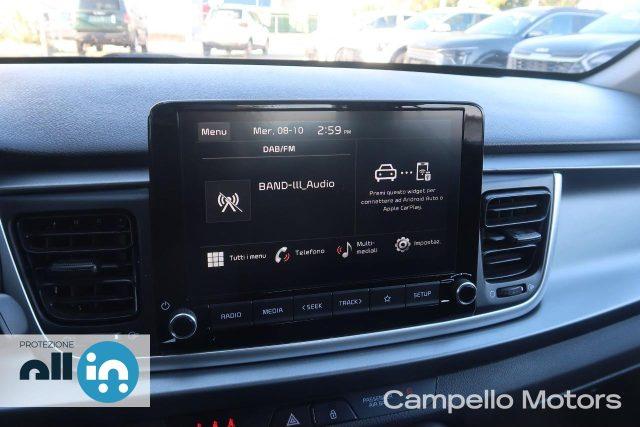 KIA Rio Rio 1.2 DPi 82cv EcoGPL Urban