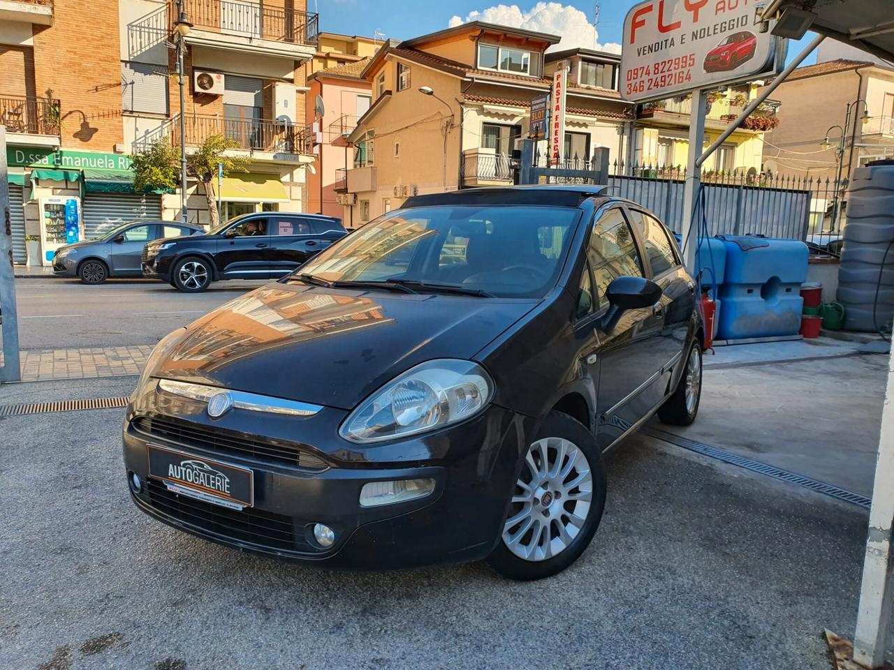 Fiat Grande Punto 1.4 GPL /TETTO PANORAMICO/PDC/BLUETOOTH;CRUISE CONTROL