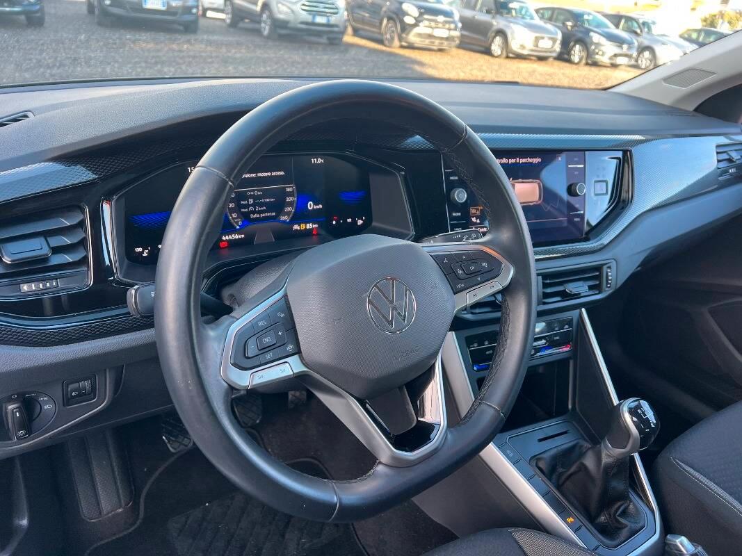 Volkswagen Polo 1.0 evo Life 80cv