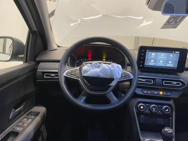 DACIA Sandero STREETWAY 1.0 TCE ECO-G JOURNEY