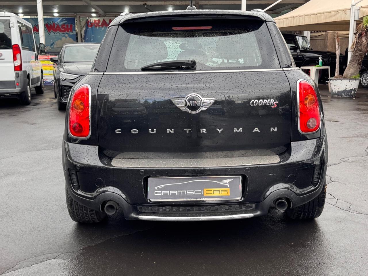 Mini Cooper Countryman 1.6 S ALL4
