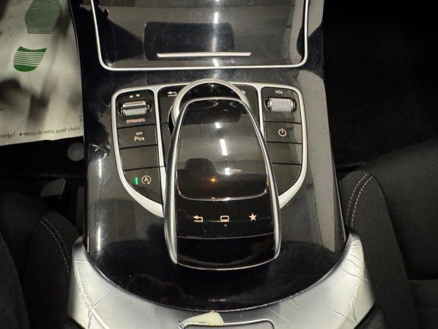 MERCEDES-BENZ C 180 d S.W. Auto Sport