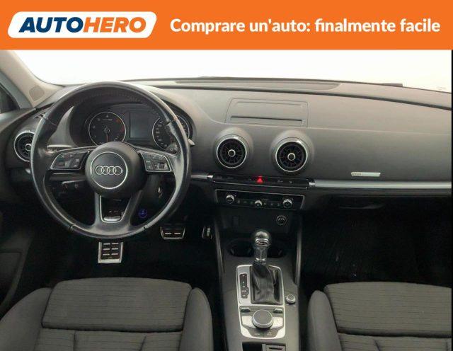 AUDI A3 SPB 1.6 TDI 116 CV S tronic