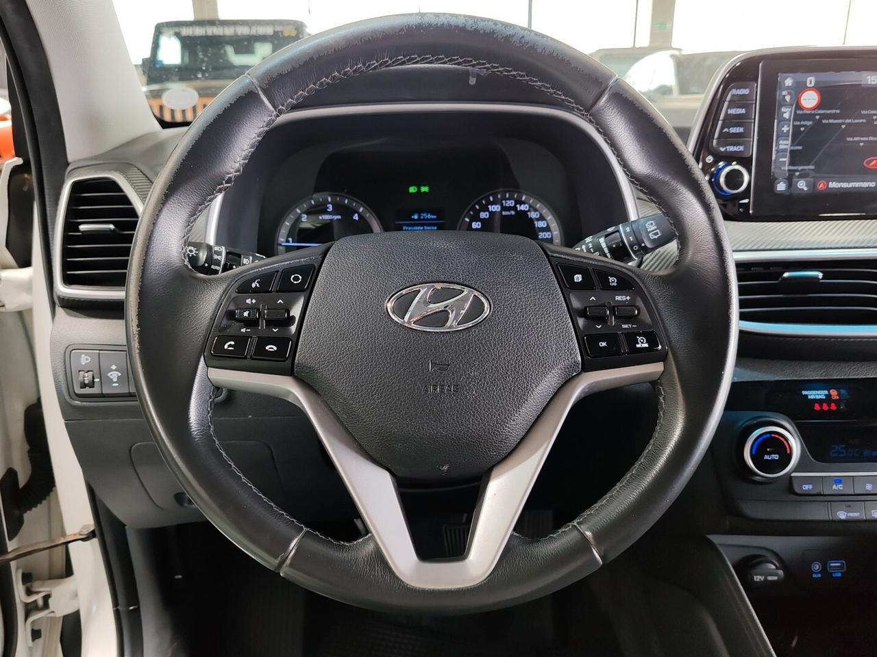Hyundai Tucson 1.6 CRDi XPrime
