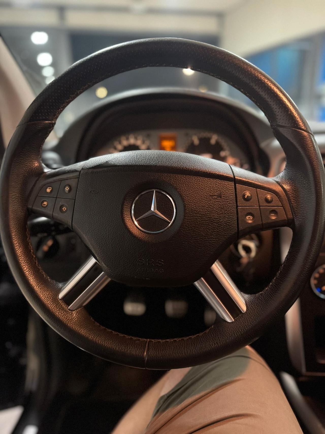 Mercedes-benz B 200 B 200 CDI Sport