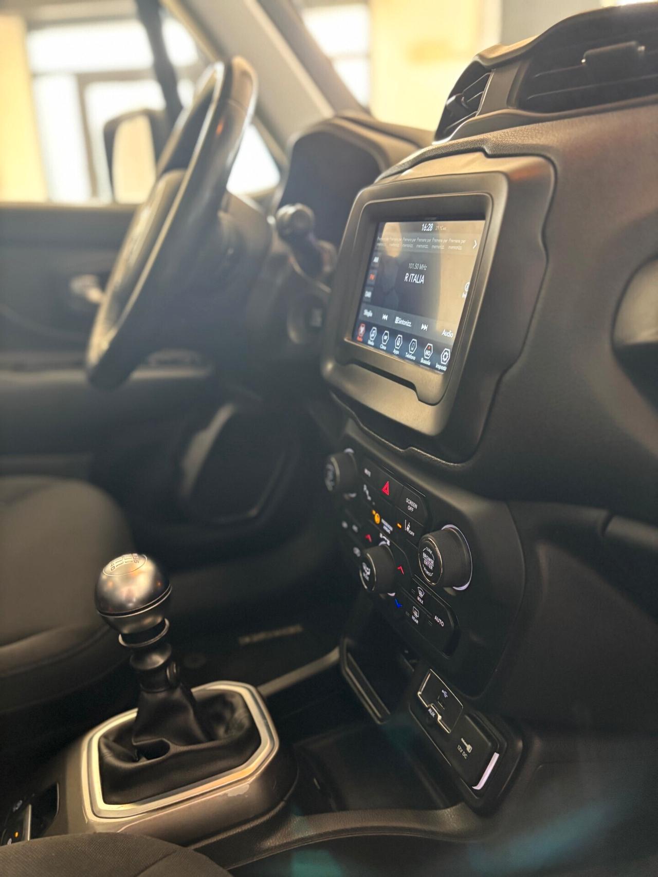 Jeep Renegade 1.6 Mjt 130 CV Limited FULL LED