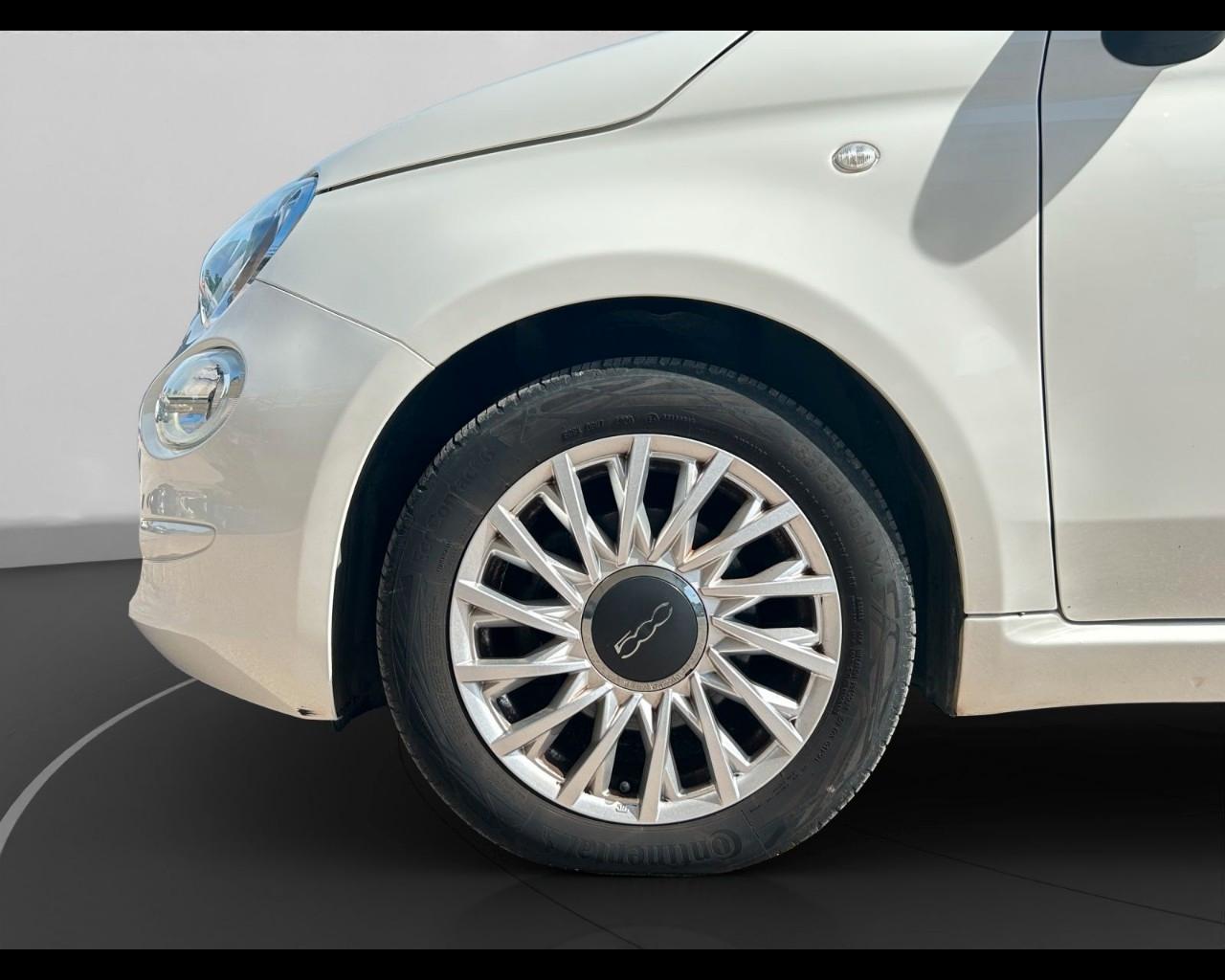 FIAT 500 III 2015 - 500 1.0 hybrid Lounge 70cv