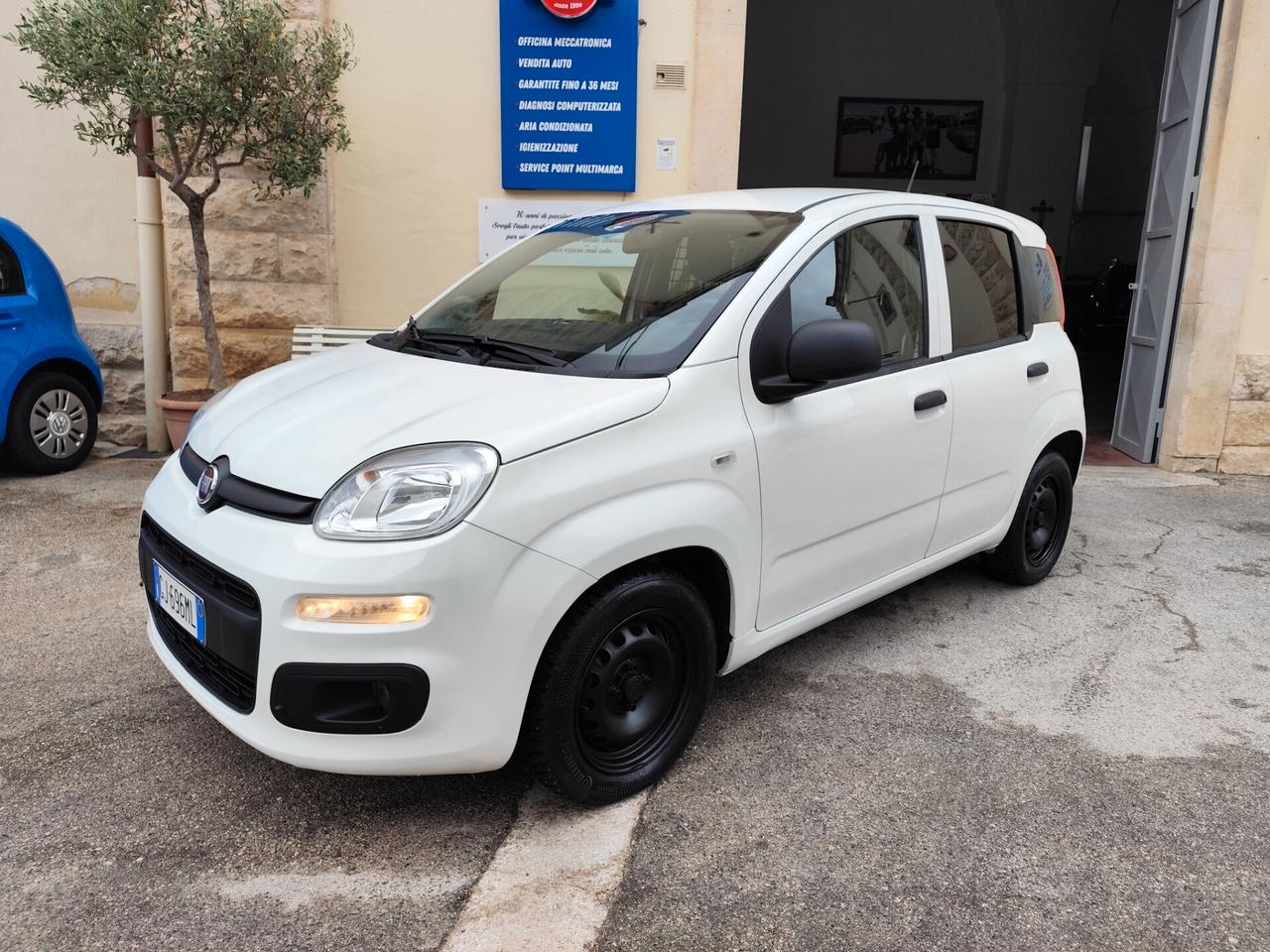 Fiat Panda 1.0 GSE S&S Hybrid Pop Van 2 posti