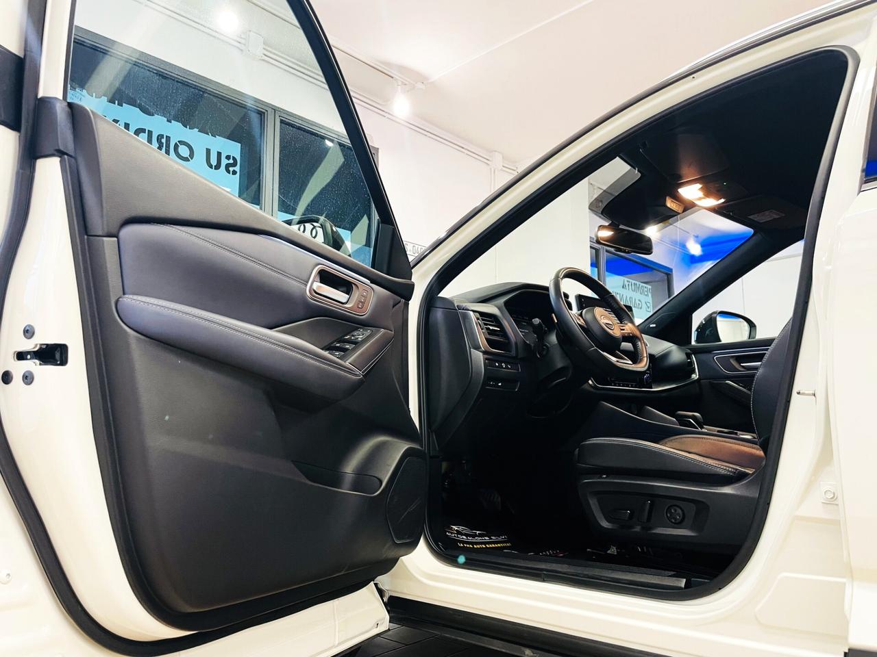 Nissan Qashqai MHEV 158 CV Xtronic 4WD Tekna+