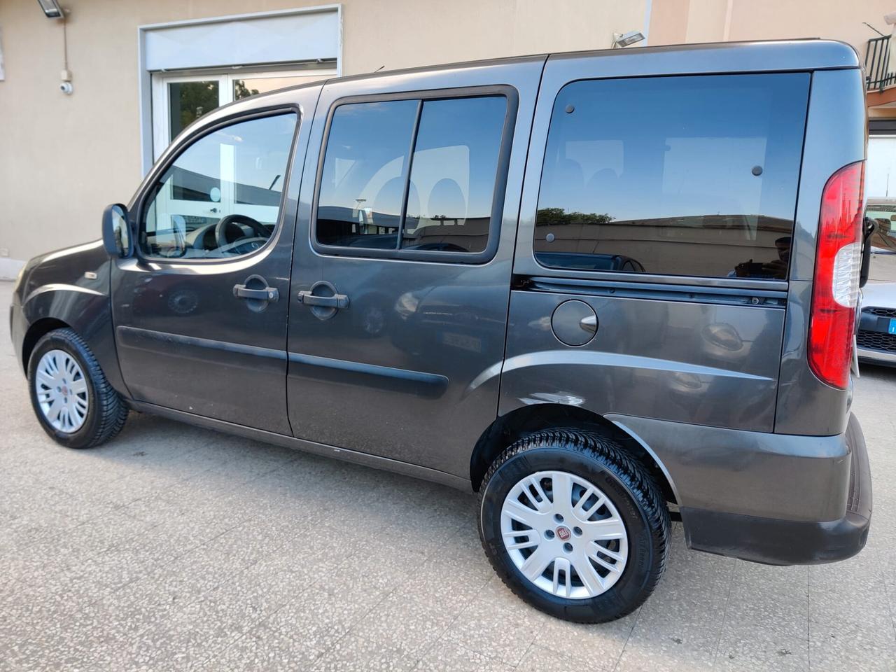 Fiat Doblò 1.3 Multijet EURO 4
