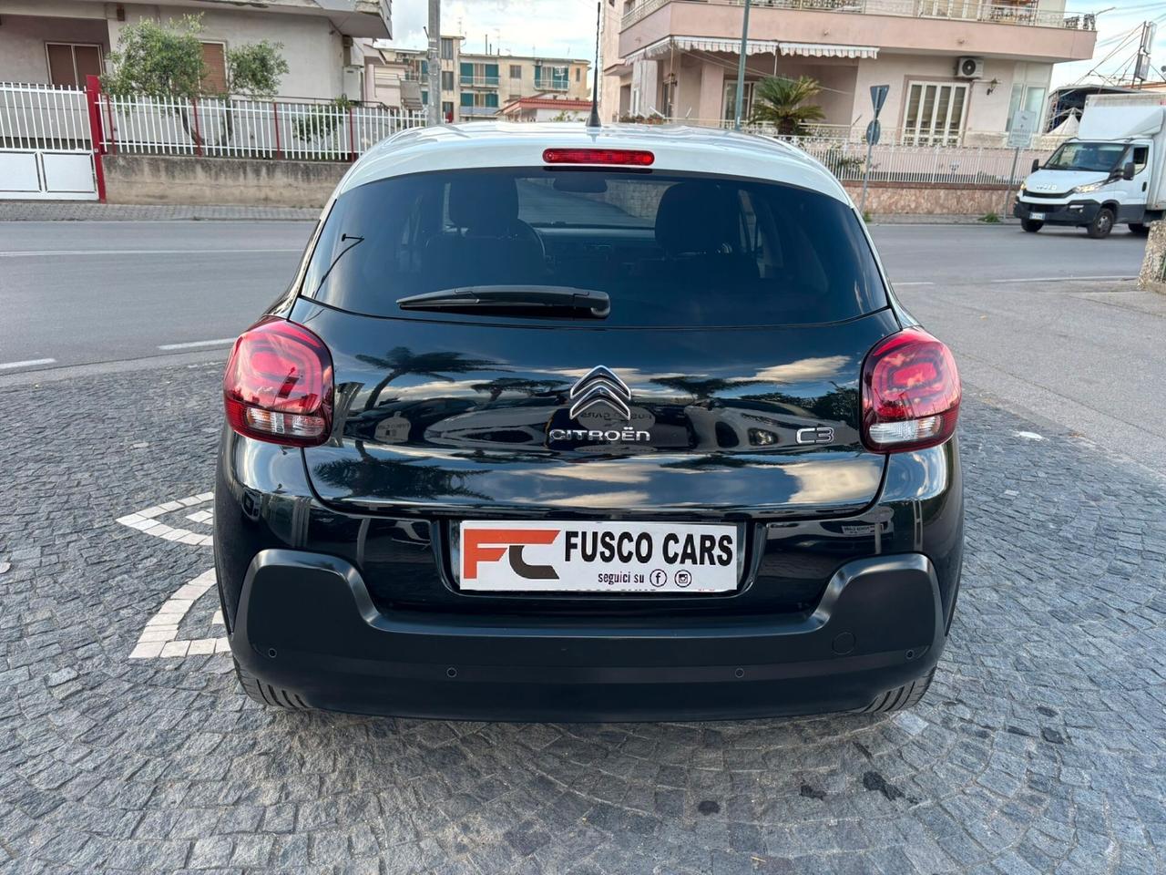 Citroen C3 PureTech 83 S&S Shine Pack