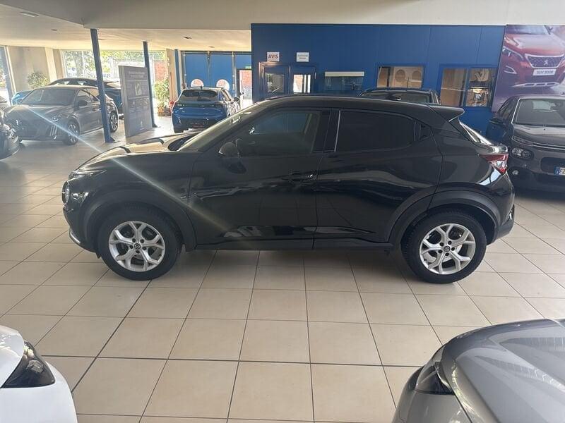 Nissan Juke 1.0 DIG-T 114 CV N-Connecta