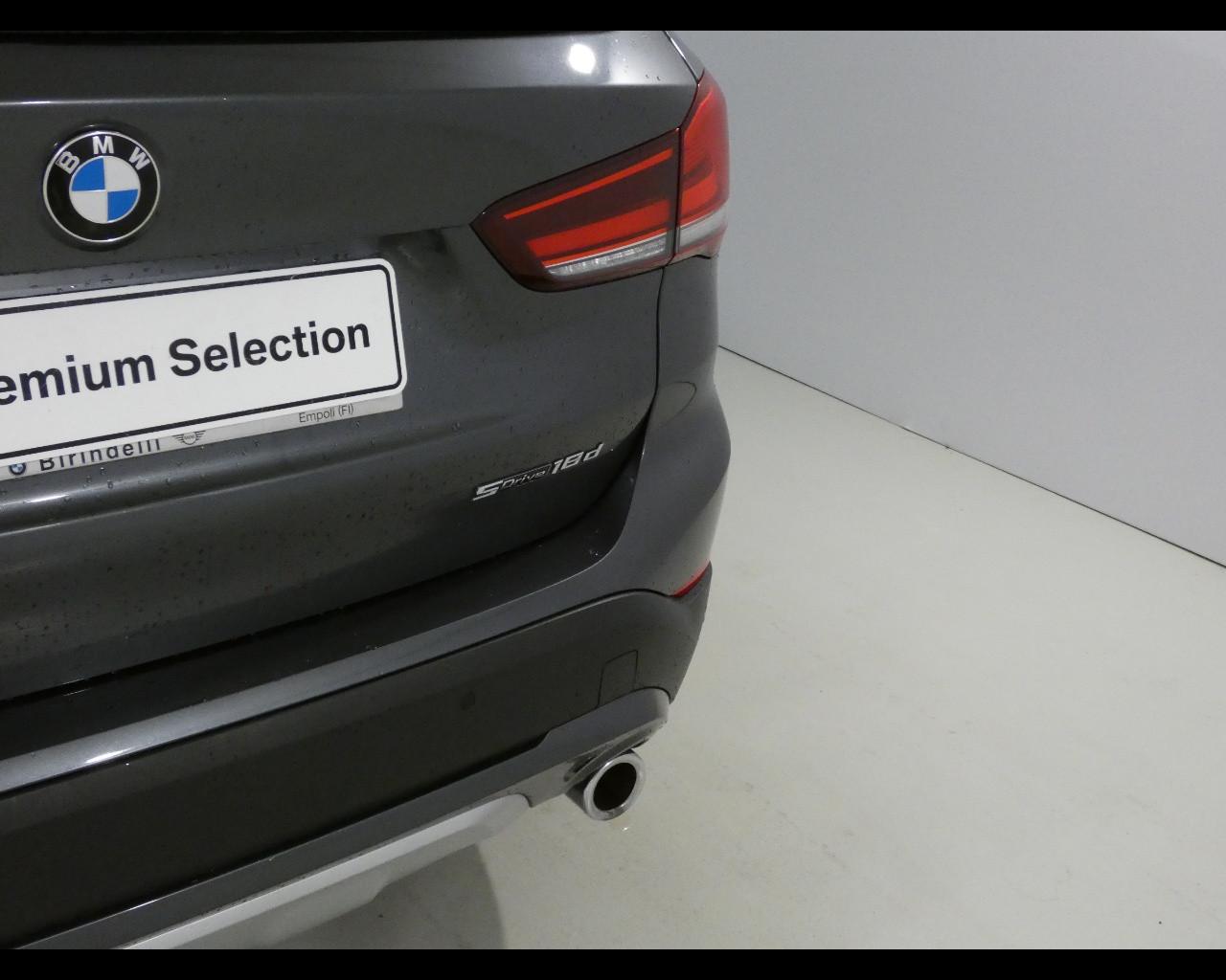 BMW X1 (F48) - X1 sDrive18d xLine